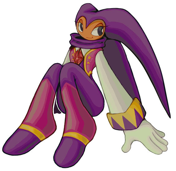 Usual shading