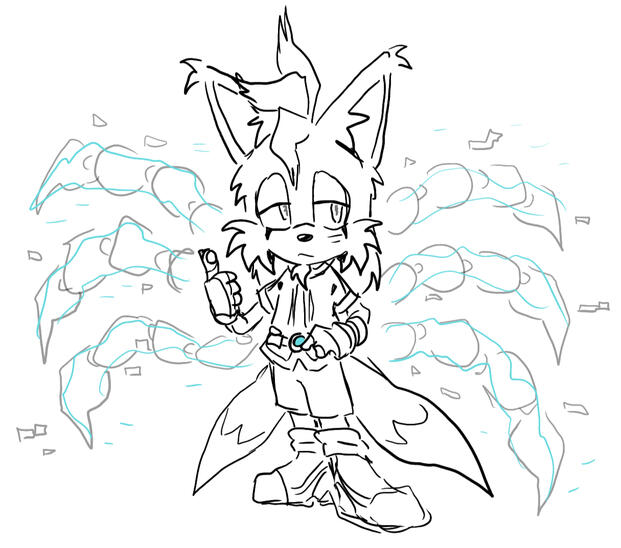 sketch