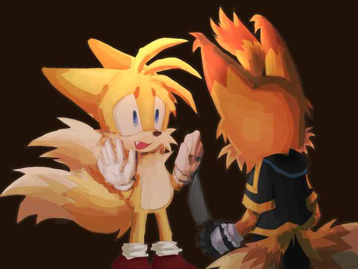 detailed experimental shading