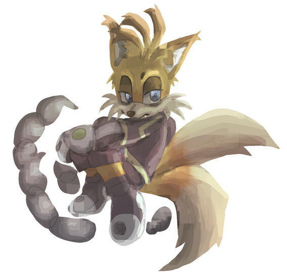 detailed experimental shading