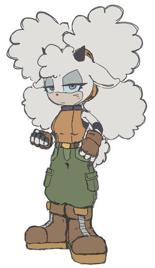 no shading